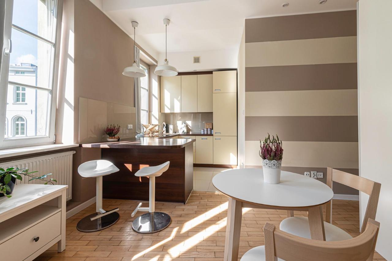 Negroni Apartments Plac Nowy クラクフ エクステリア 写真